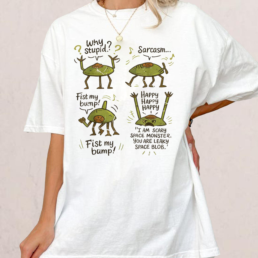 Rocky Project Hail Mary Funny Meme Shirt, Funny Gift For Fan Shirt