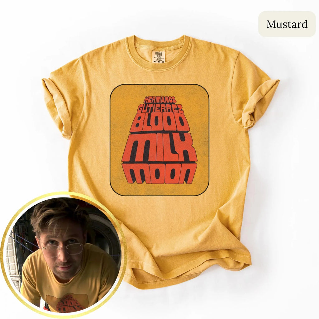 Comfort Colors® Project Hail Mary Shirt, Alone for All of Us, Dr Grace Shirt , Rocky Amaze Tee