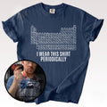 Comfort Colors® Dr Grace's Periodic Table Shirt, Project Hail Mary Tshirt, Jazz Hands Tee